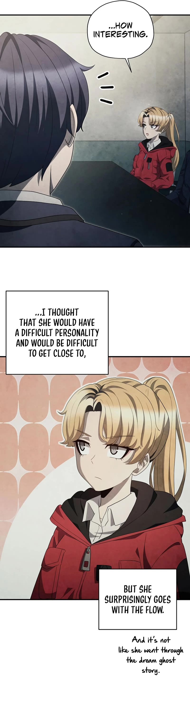 Ghost Story Club (Remake) Chapter 39 page 36 - Chapter 39