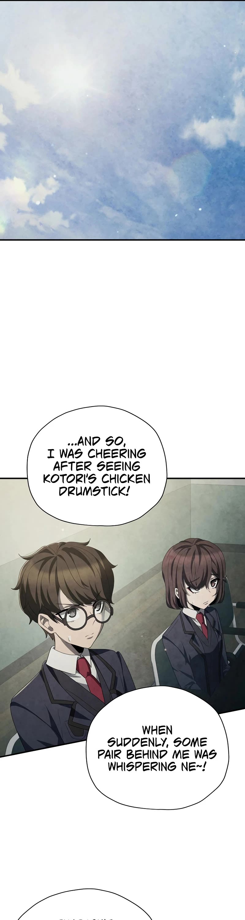 Ghost Story Club (Remake) Chapter 39 page 41 - Chapter 39