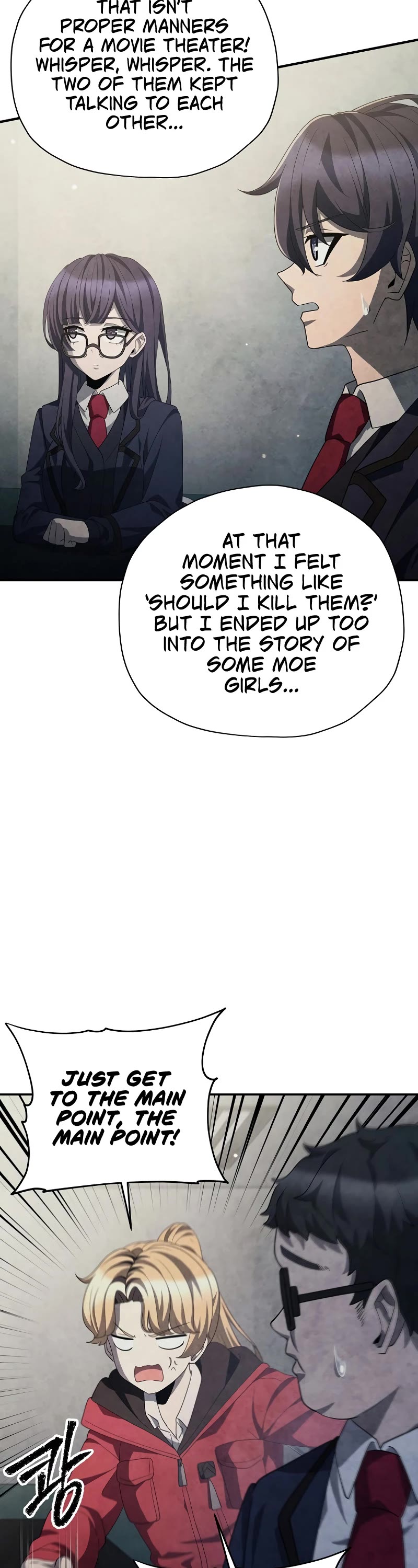 Ghost Story Club (Remake) Chapter 39 page 42 - Chapter 39