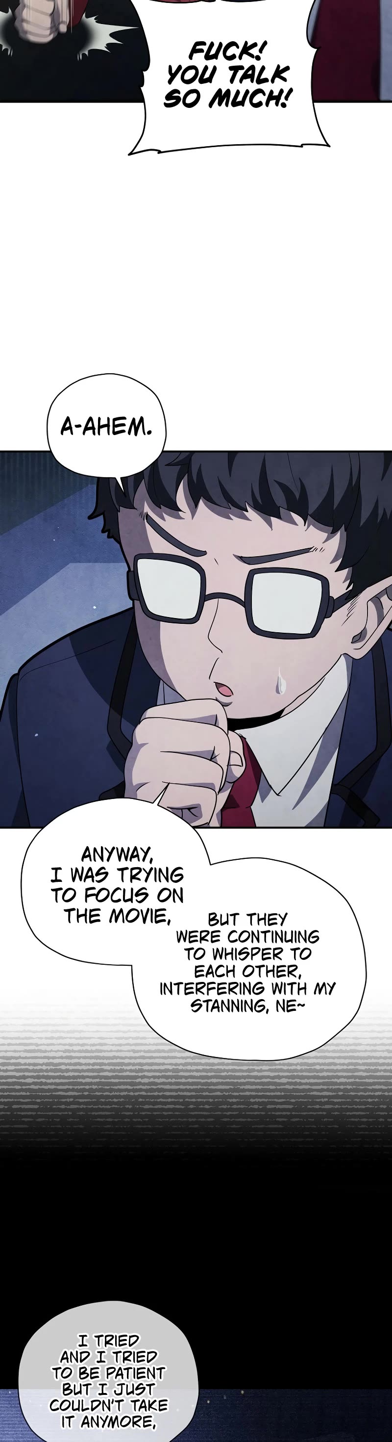 Ghost Story Club (Remake) Chapter 39 page 43 - Chapter 39