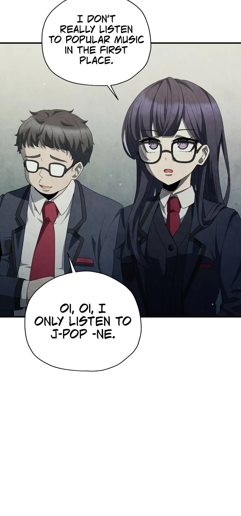 Ghost Story Club (Remake) Chapter 39 page 6 - Chapter 39