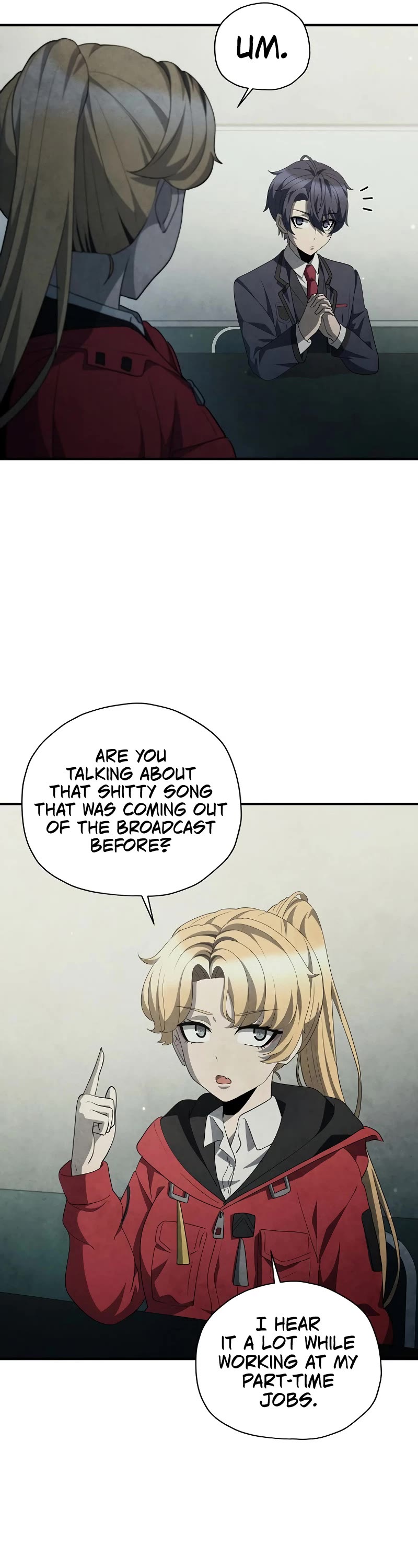 Ghost Story Club (Remake) Chapter 39 page 7 - Chapter 39