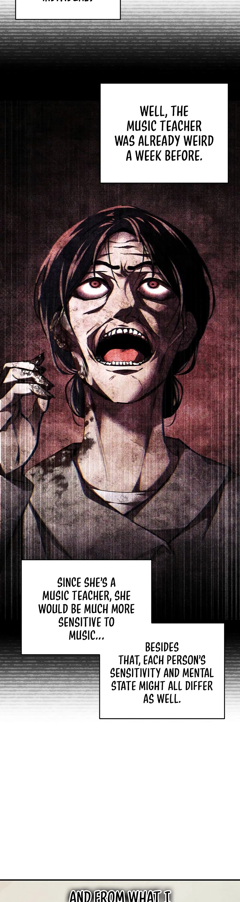 Ghost Story Club (Remake) Chapter 39 page 9 - Chapter 39