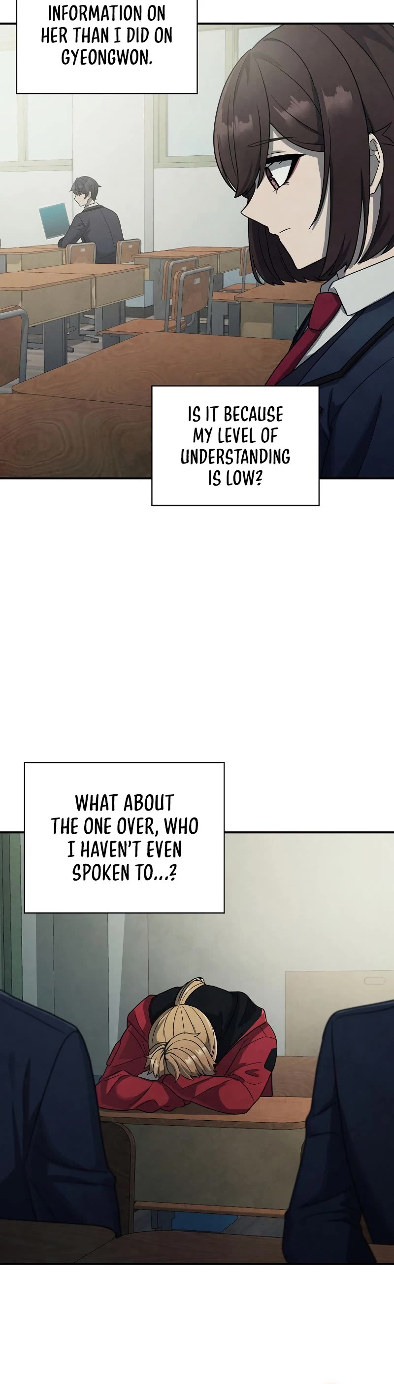 Ghost Story Club (Remake) Chapter 4 page 13 - Chapter 4