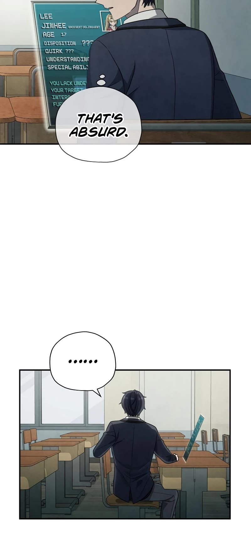 Ghost Story Club (Remake) Chapter 4 page 20 - Chapter 4