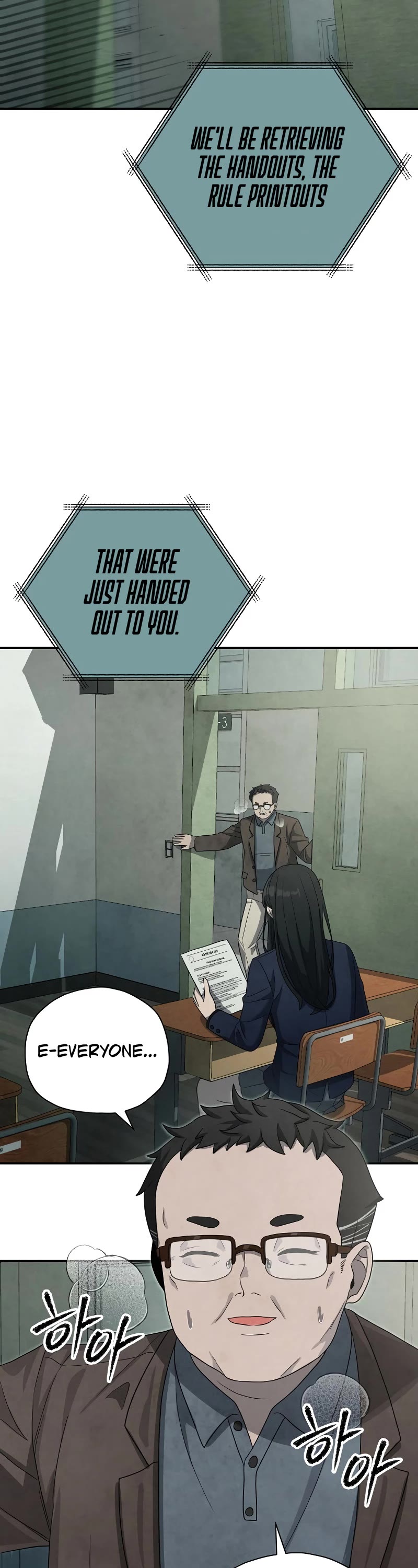 Ghost Story Club (Remake) Chapter 4 page 29 - Chapter 4