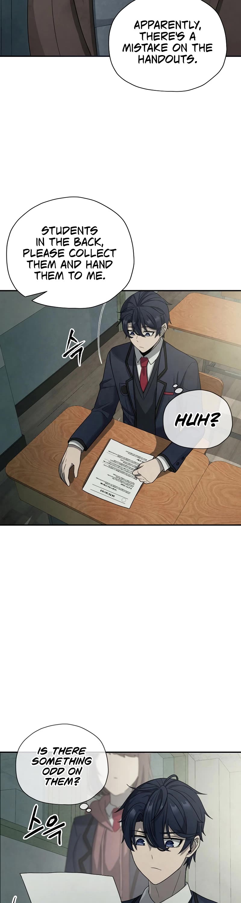 Ghost Story Club (Remake) Chapter 4 page 30 - Chapter 4