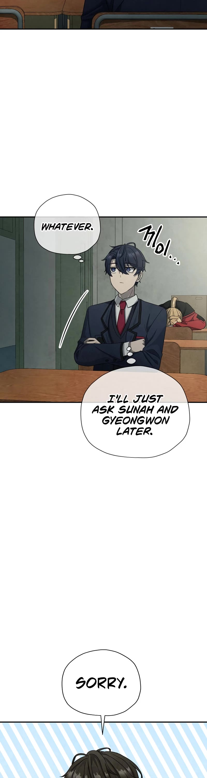 Ghost Story Club (Remake) Chapter 4 page 32 - Chapter 4