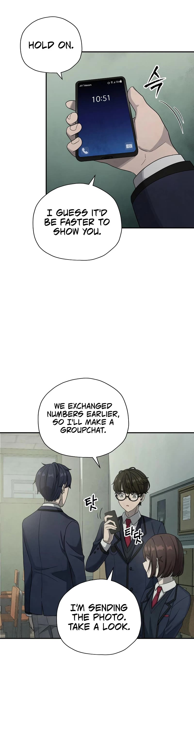 Ghost Story Club (Remake) Chapter 4 page 42 - Chapter 4