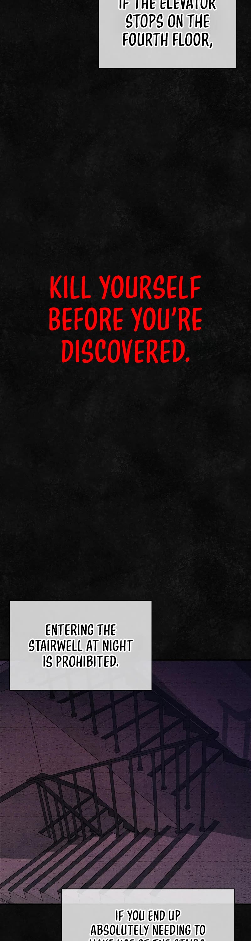 Ghost Story Club (Remake) Chapter 4 page 49 - Chapter 4
