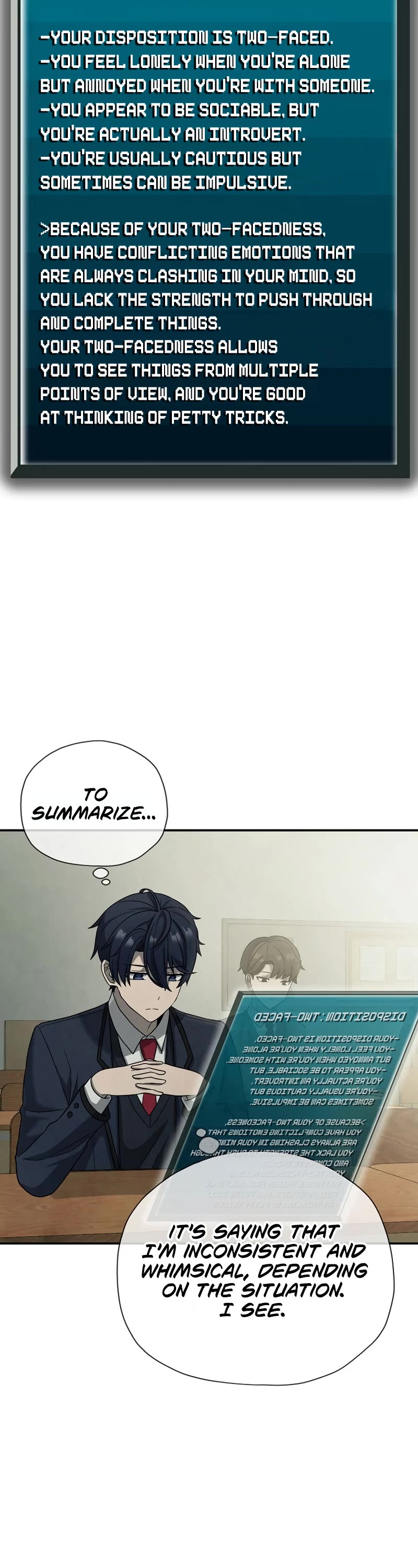 Ghost Story Club (Remake) Chapter 4 page 5 - Chapter 4