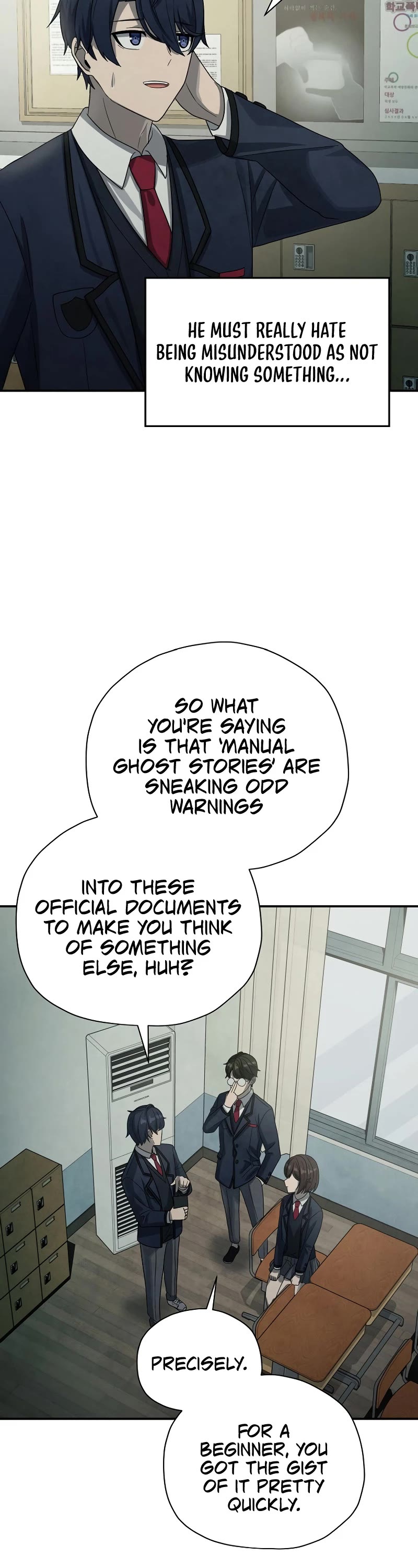 Ghost Story Club (Remake) Chapter 4 page 56 - Chapter 4