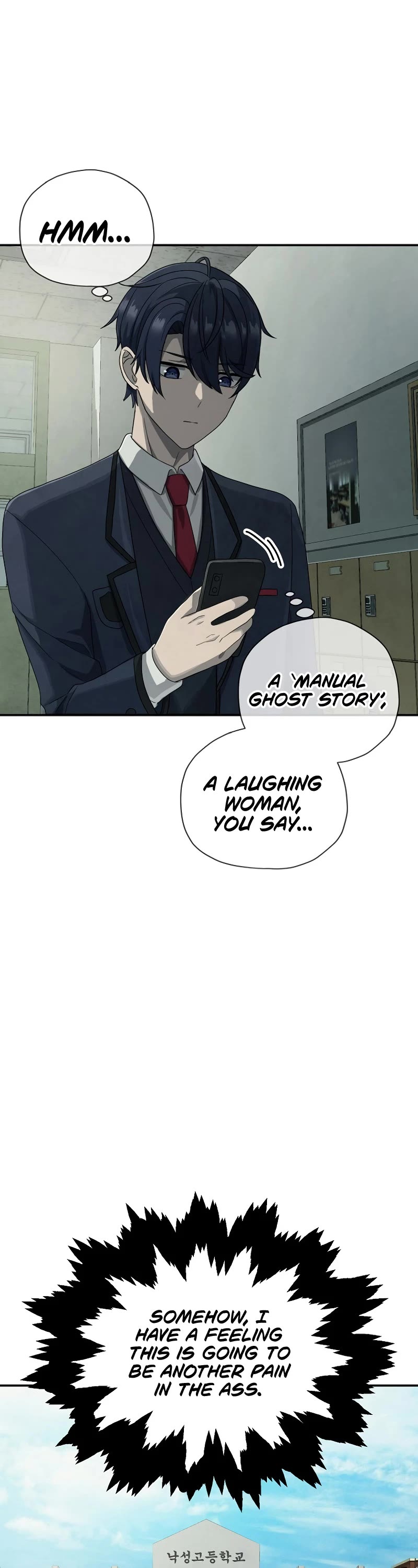 Ghost Story Club (Remake) Chapter 4 page 57 - Chapter 4