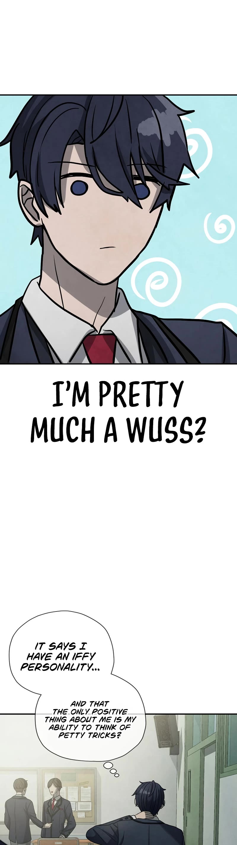 Ghost Story Club (Remake) Chapter 4 page 6 - Chapter 4