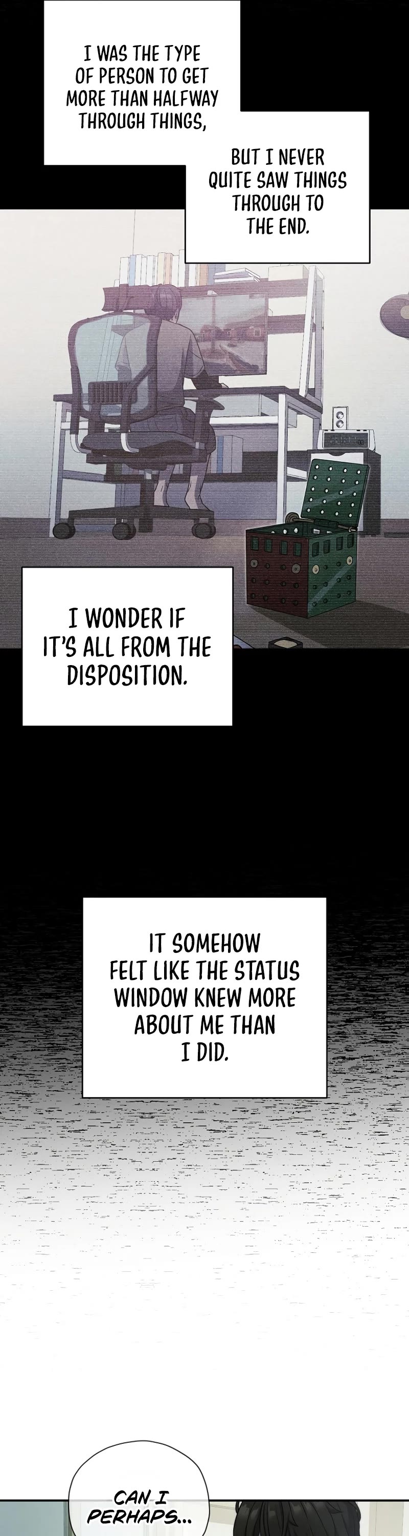 Ghost Story Club (Remake) Chapter 4 page 8 - Chapter 4