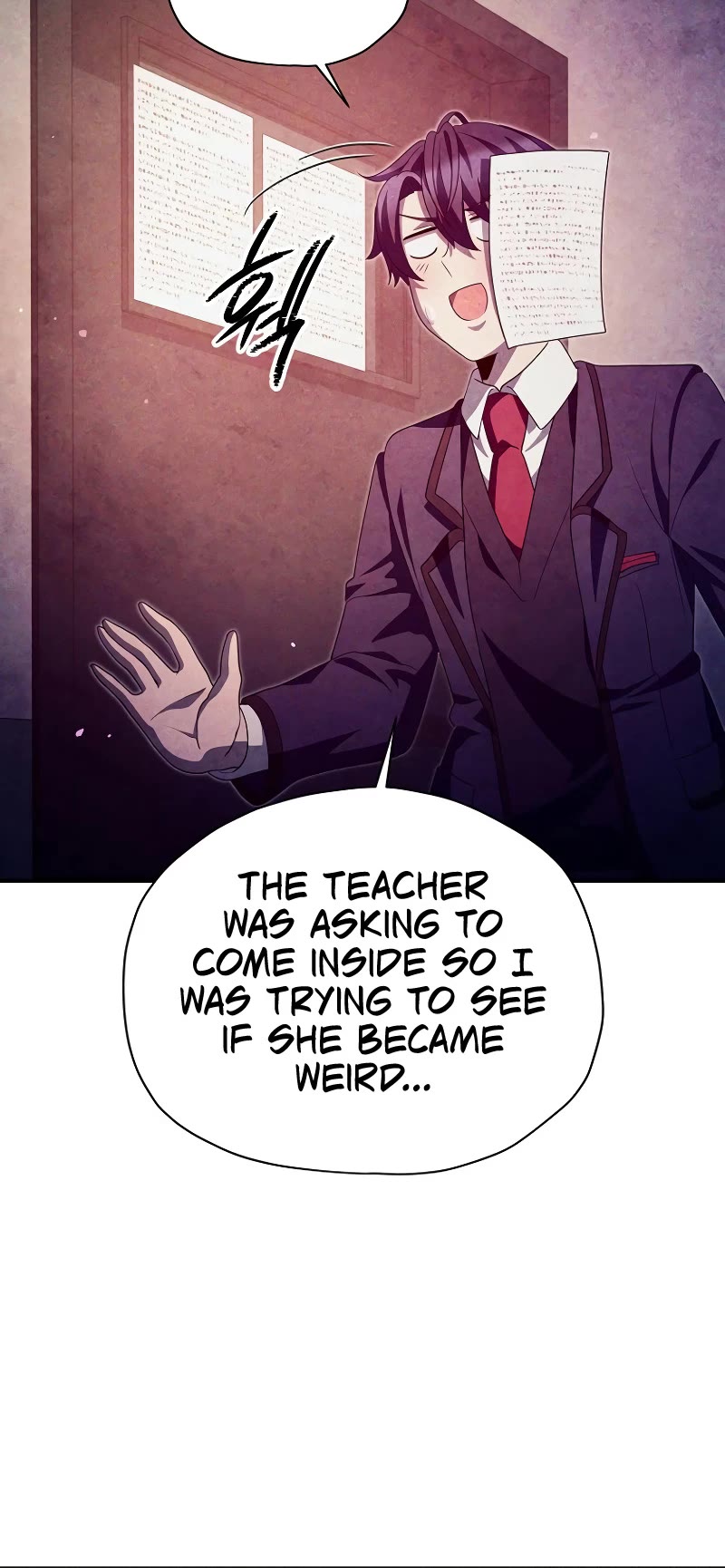 Ghost Story Club (Remake) Chapter 40 page 16 - Chapter 40