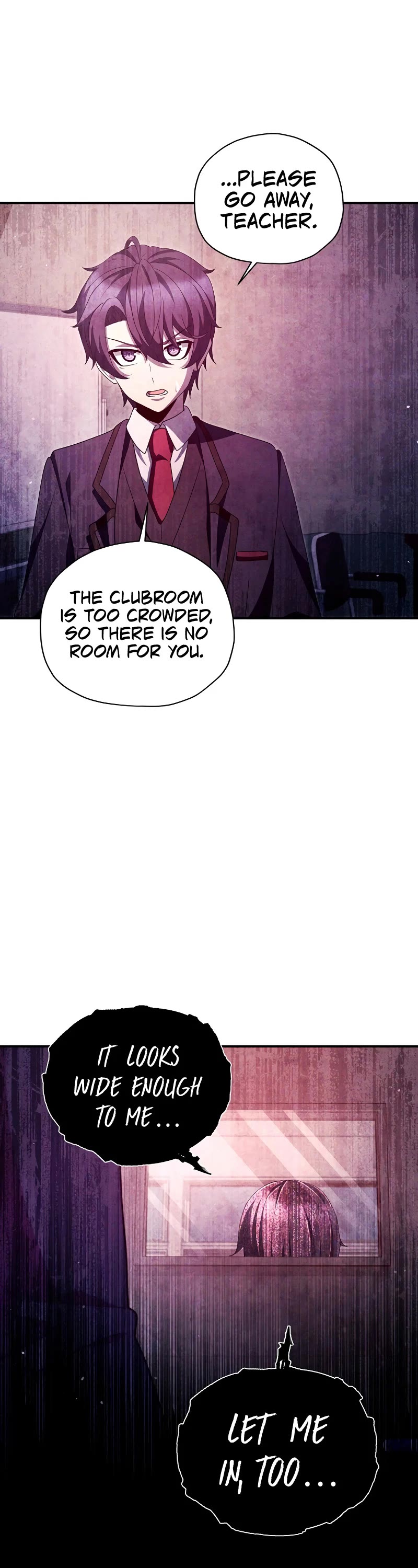 Ghost Story Club (Remake) Chapter 40 page 24 - Chapter 40