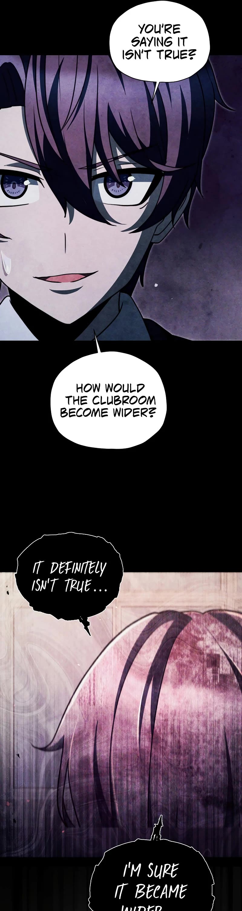 Ghost Story Club (Remake) Chapter 40 page 27 - Chapter 40