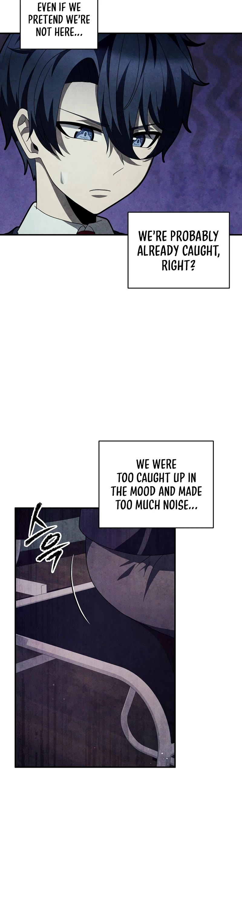 Ghost Story Club (Remake) Chapter 40 page 4 - Chapter 40