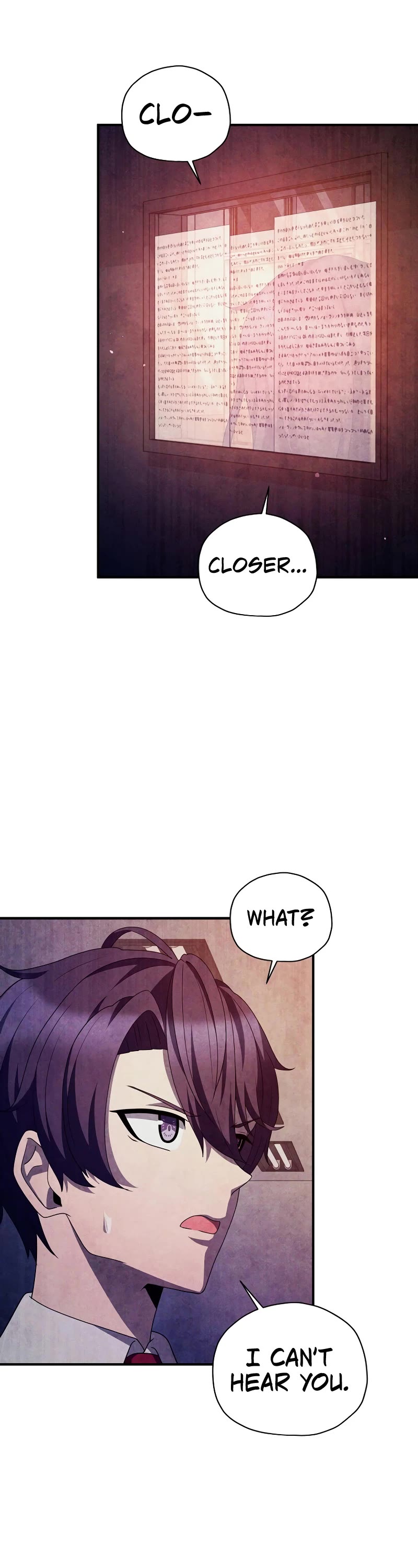 Ghost Story Club (Remake) Chapter 40 page 8 - Chapter 40