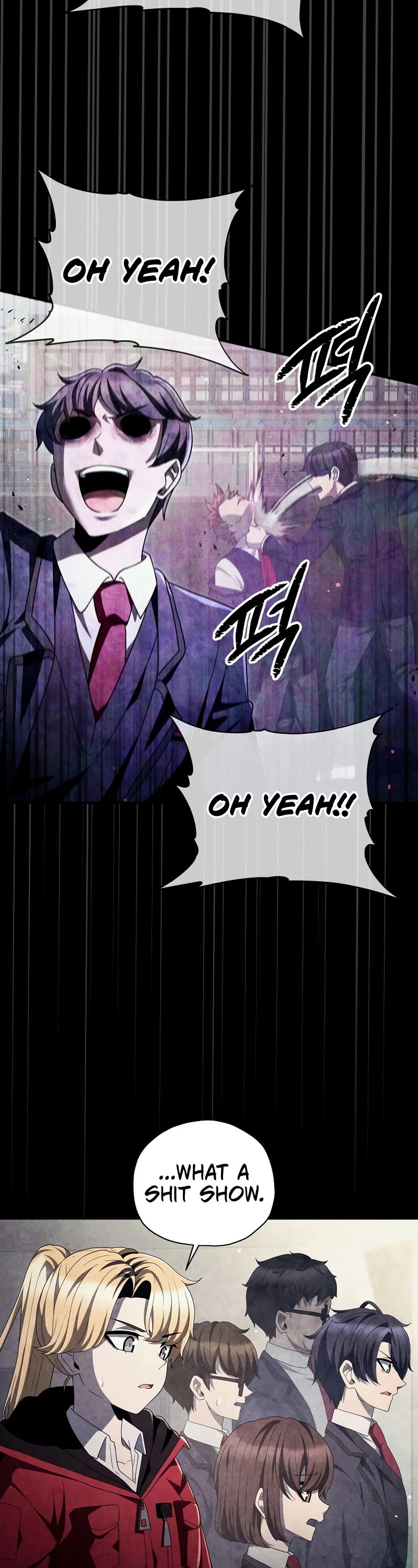 Ghost Story Club (Remake) Chapter 41 page 13 - Chapter 41
