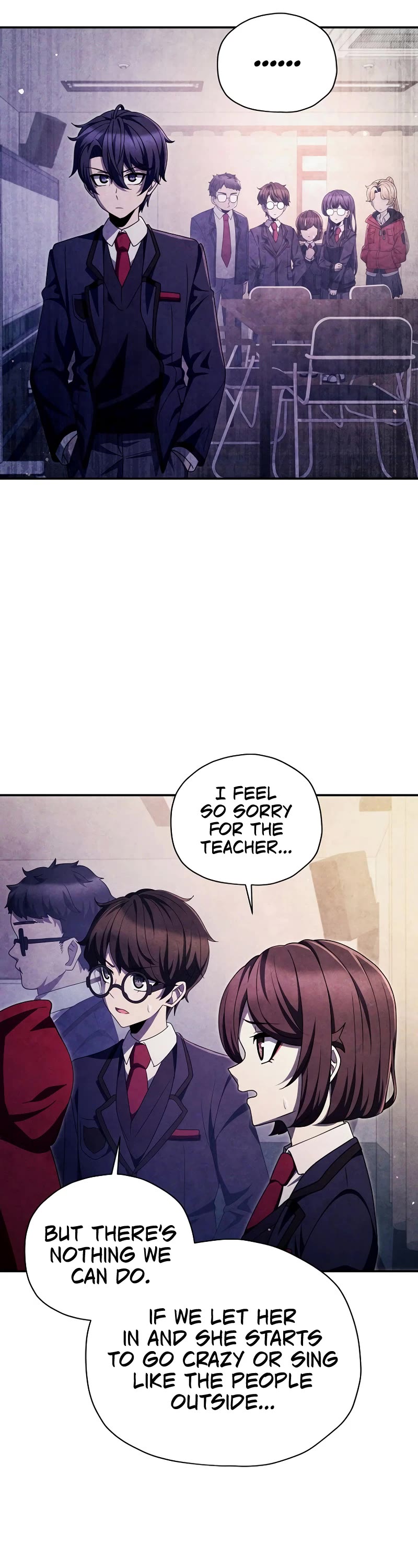 Ghost Story Club (Remake) Chapter 41 page 19 - Chapter 41