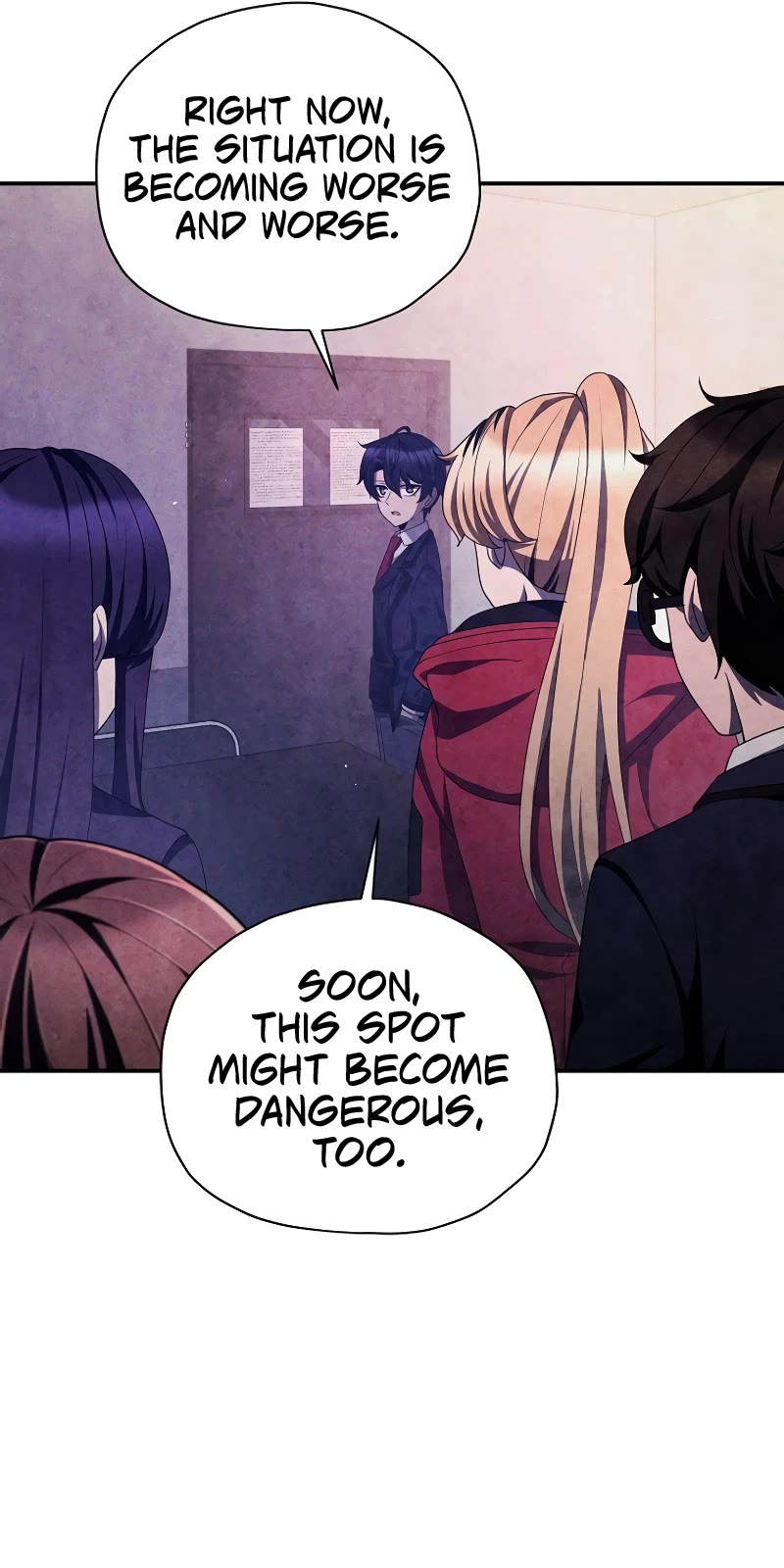 Ghost Story Club (Remake) Chapter 41 page 21 - Chapter 41