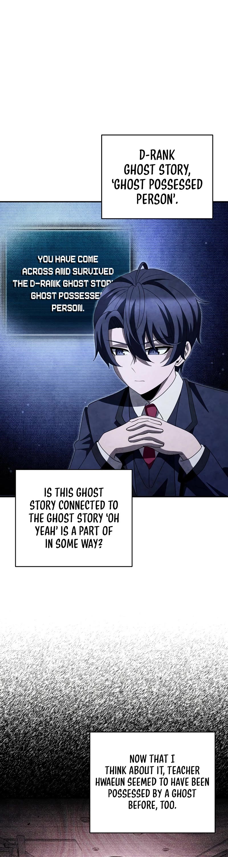 Ghost Story Club (Remake) Chapter 41 page 3 - Chapter 41
