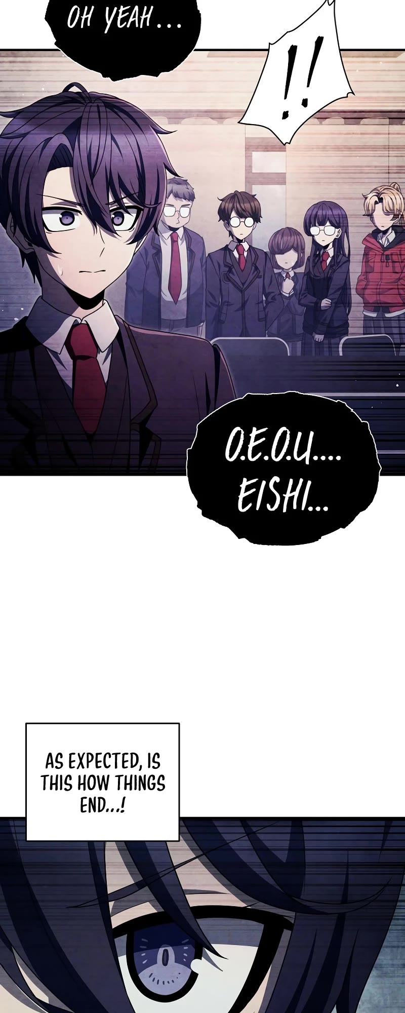 Ghost Story Club (Remake) Chapter 41 page 30 - Chapter 41