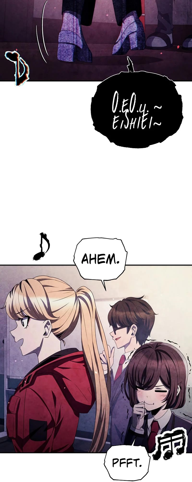 Ghost Story Club (Remake) Chapter 41 page 36 - Chapter 41