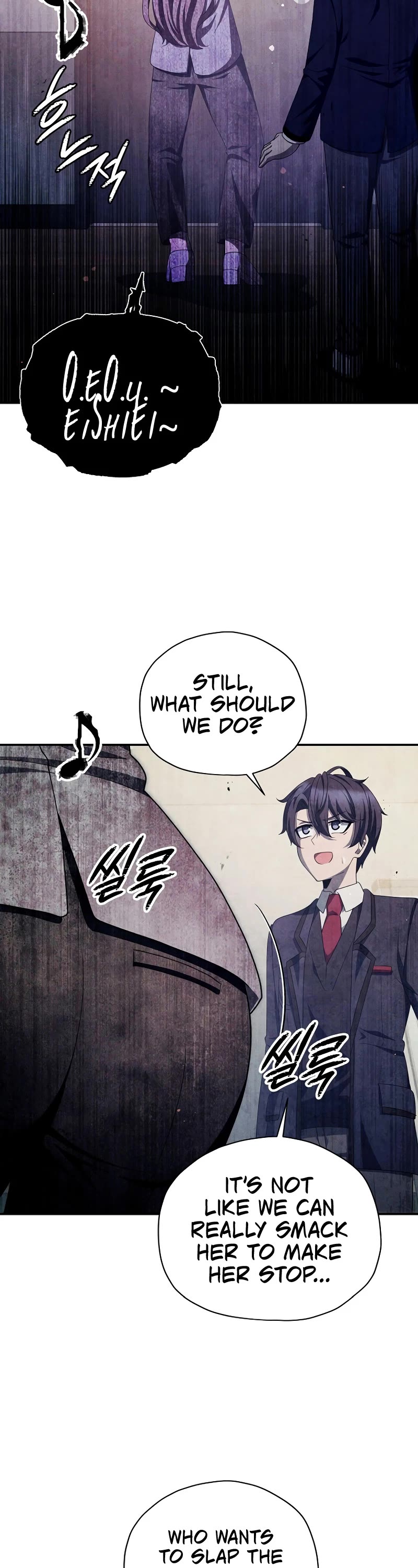Ghost Story Club (Remake) Chapter 41 page 38 - Chapter 41