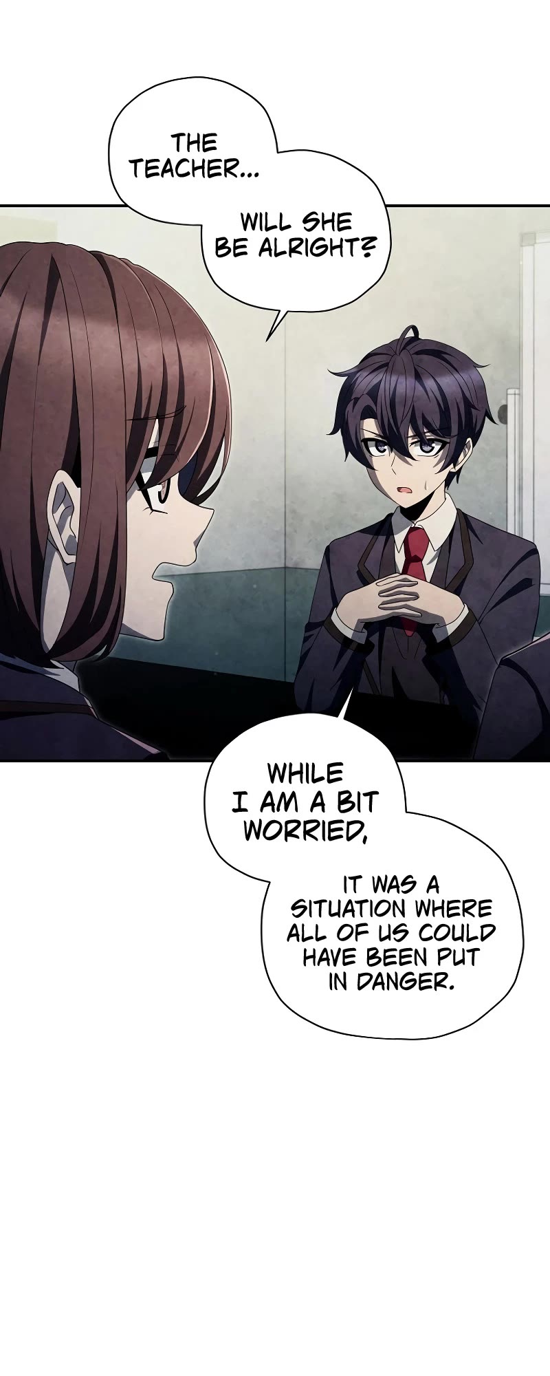 Ghost Story Club (Remake) Chapter 41 page 5 - Chapter 41