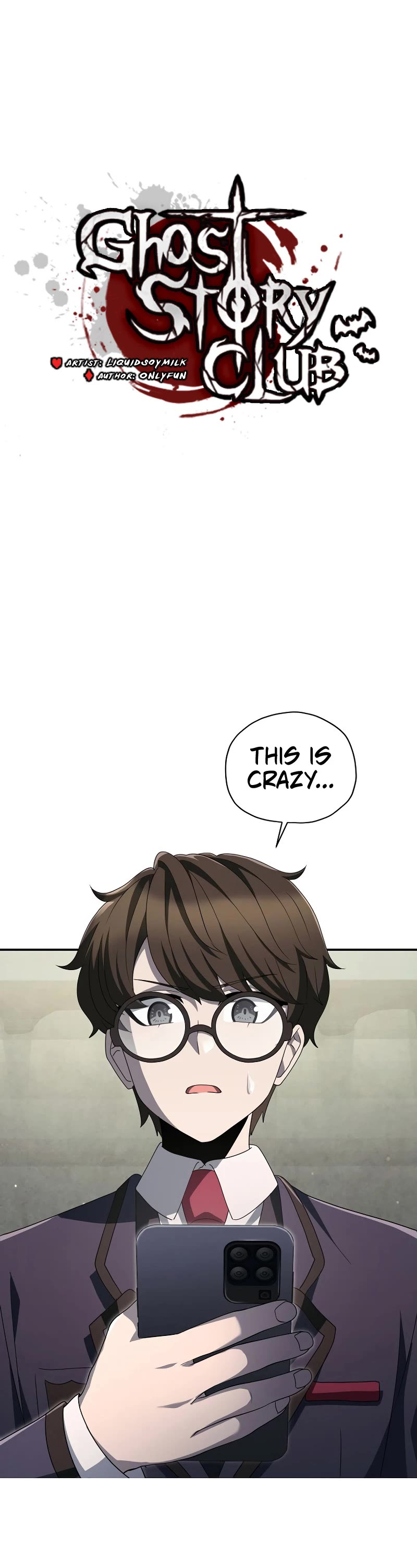 Ghost Story Club (Remake) Chapter 41 page 7 - Chapter 41