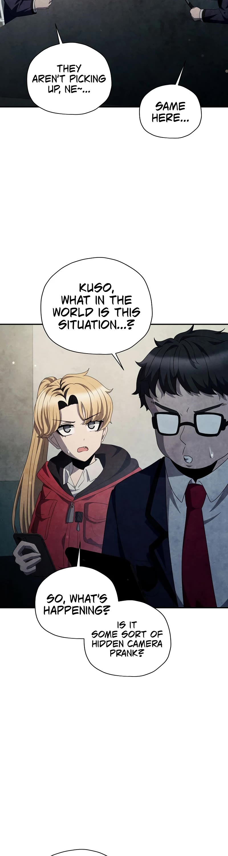 Ghost Story Club (Remake) Chapter 41 page 9 - Chapter 41
