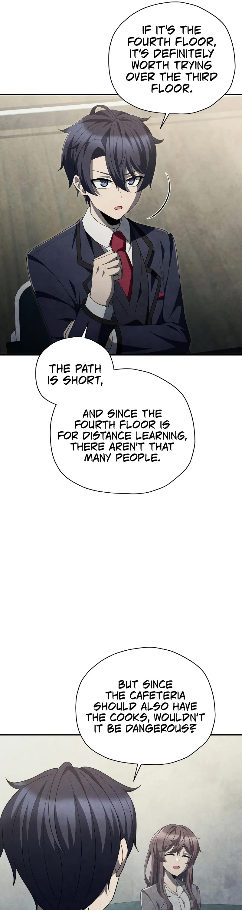 Ghost Story Club (Remake) Chapter 42 page 16 - Chapter 42
