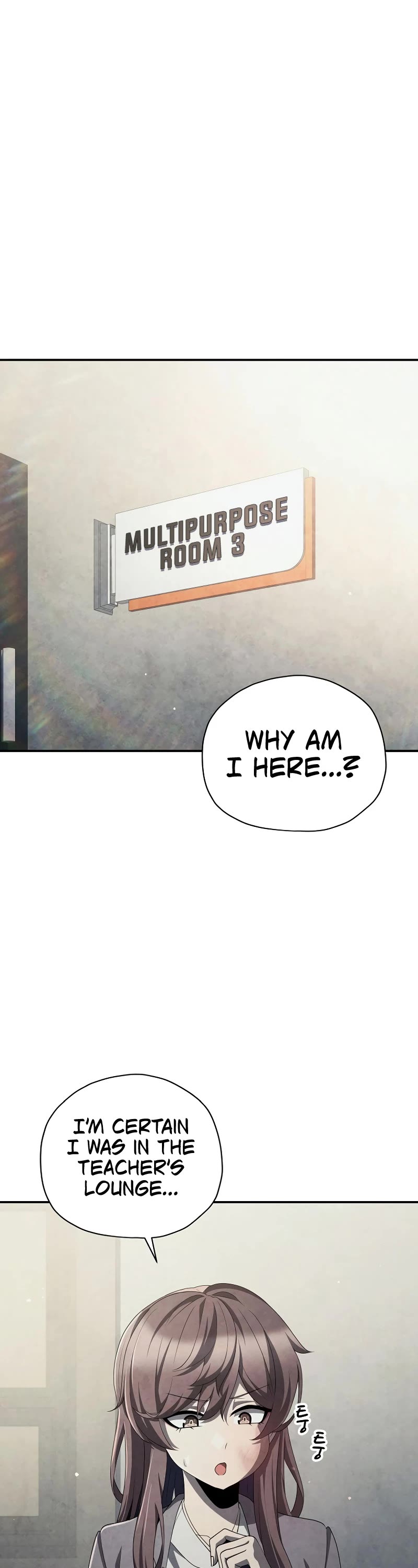 Ghost Story Club (Remake) Chapter 42 page 2 - Chapter 42