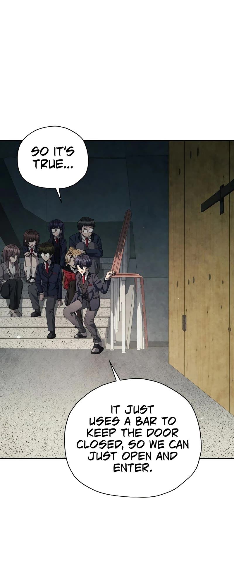 Ghost Story Club (Remake) Chapter 42 page 20 - Chapter 42