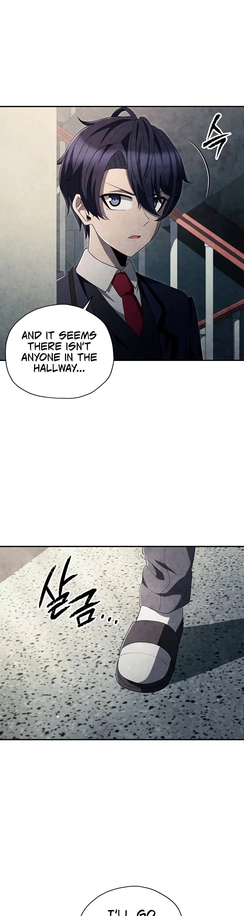 Ghost Story Club (Remake) Chapter 42 page 21 - Chapter 42