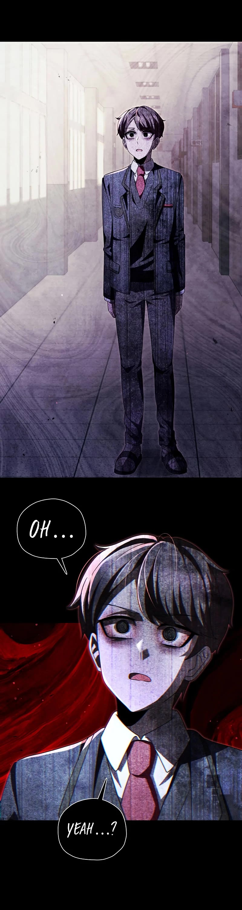 Ghost Story Club (Remake) Chapter 42 page 23 - Chapter 42