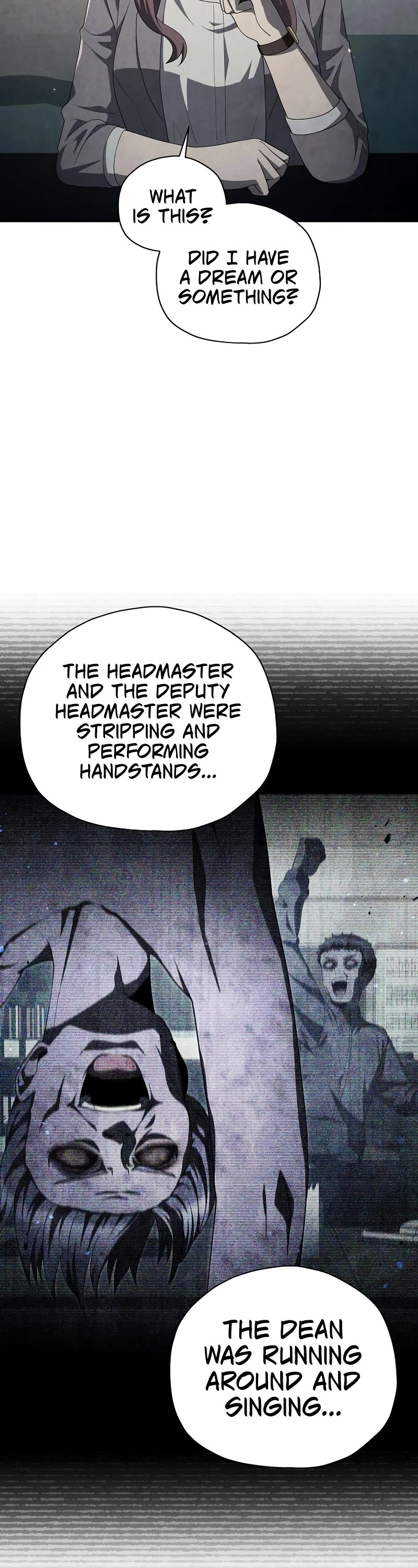 Ghost Story Club (Remake) Chapter 42 page 3 - Chapter 42