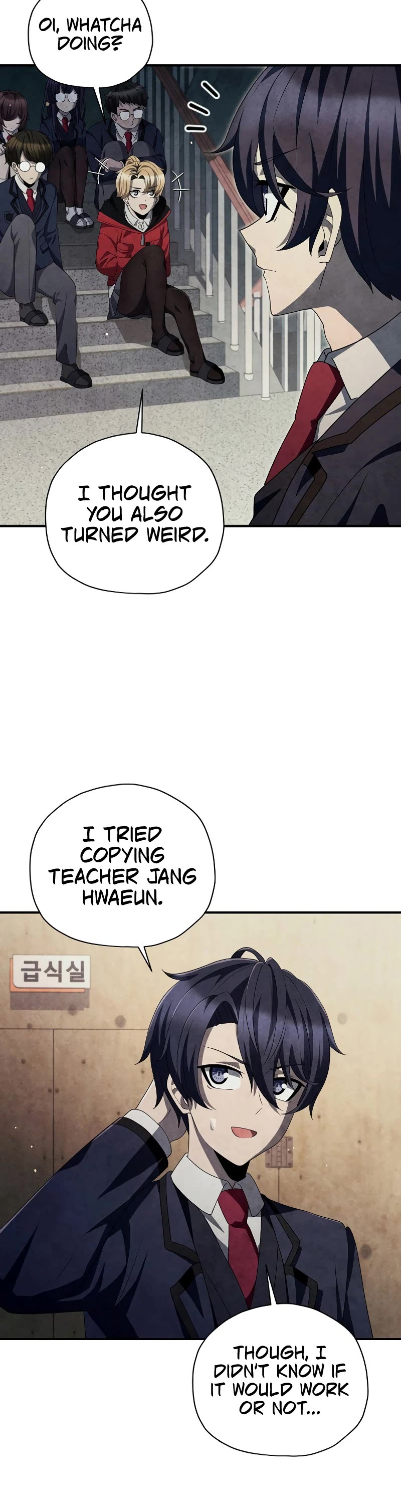 Ghost Story Club (Remake) Chapter 42 page 33 - Chapter 42