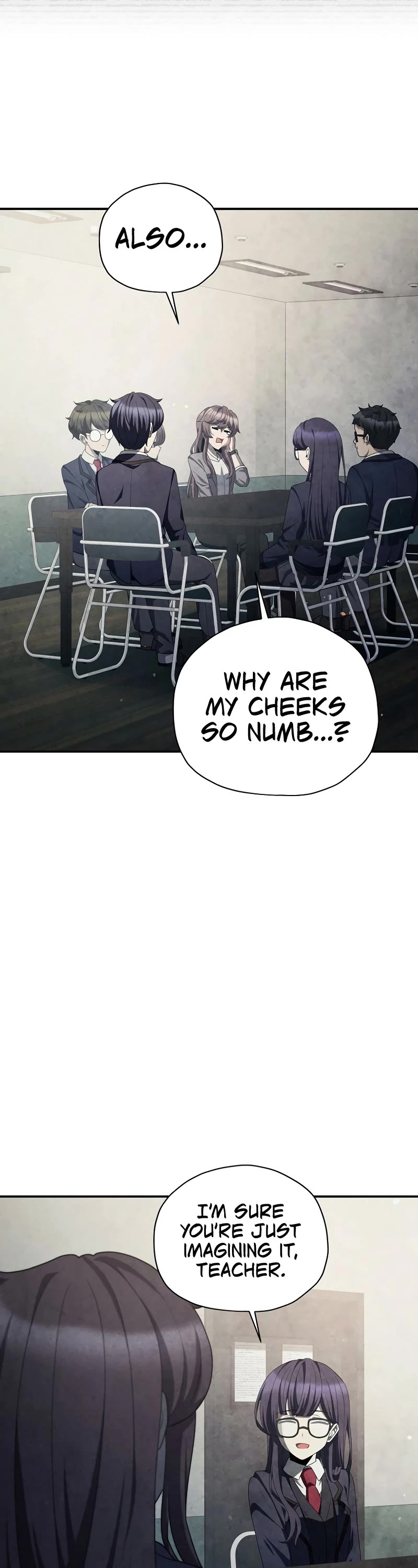 Ghost Story Club (Remake) Chapter 42 page 4 - Chapter 42