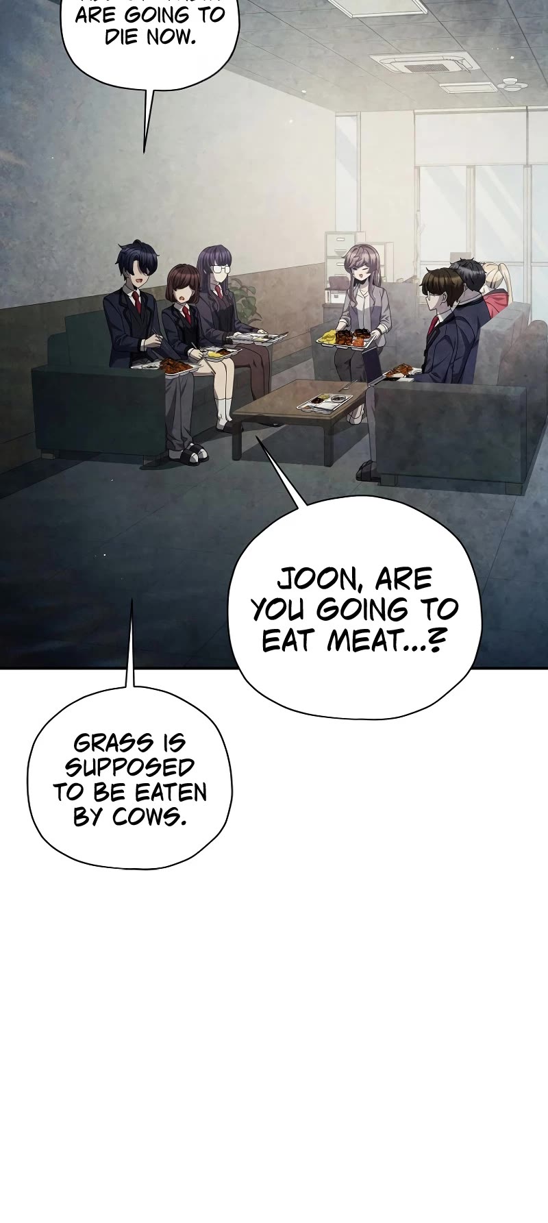 Ghost Story Club (Remake) Chapter 42 page 40 - Chapter 42