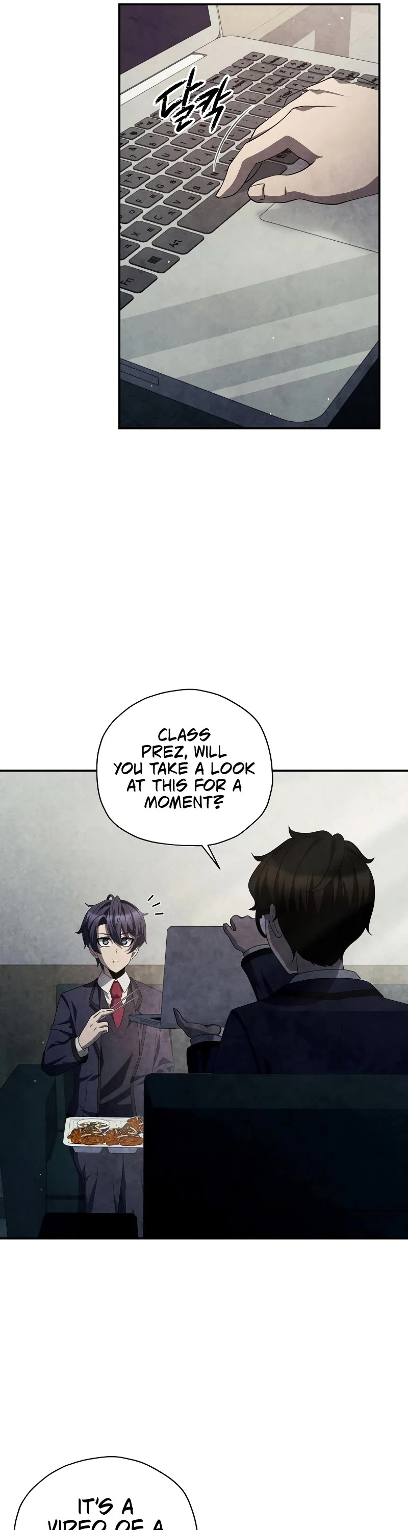 Ghost Story Club (Remake) Chapter 42 page 41 - Chapter 42