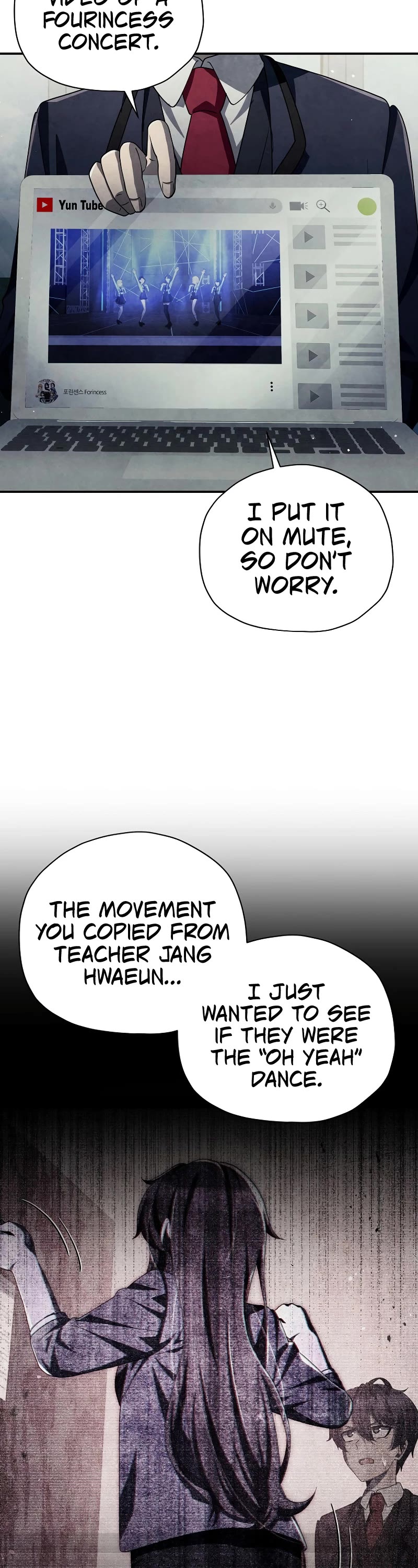 Ghost Story Club (Remake) Chapter 42 page 42 - Chapter 42