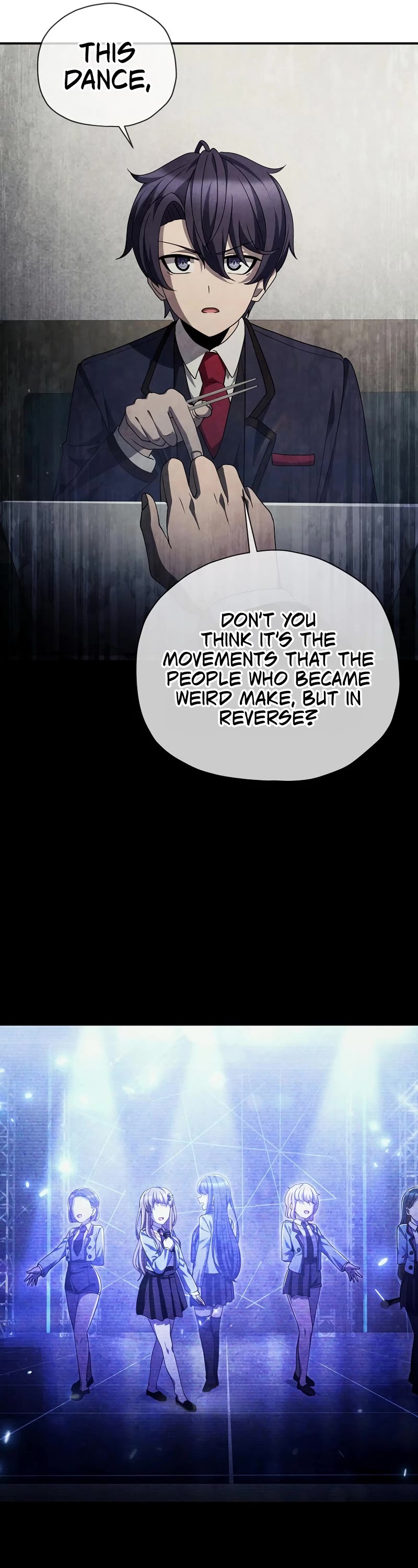 Ghost Story Club (Remake) Chapter 42 page 46 - Chapter 42