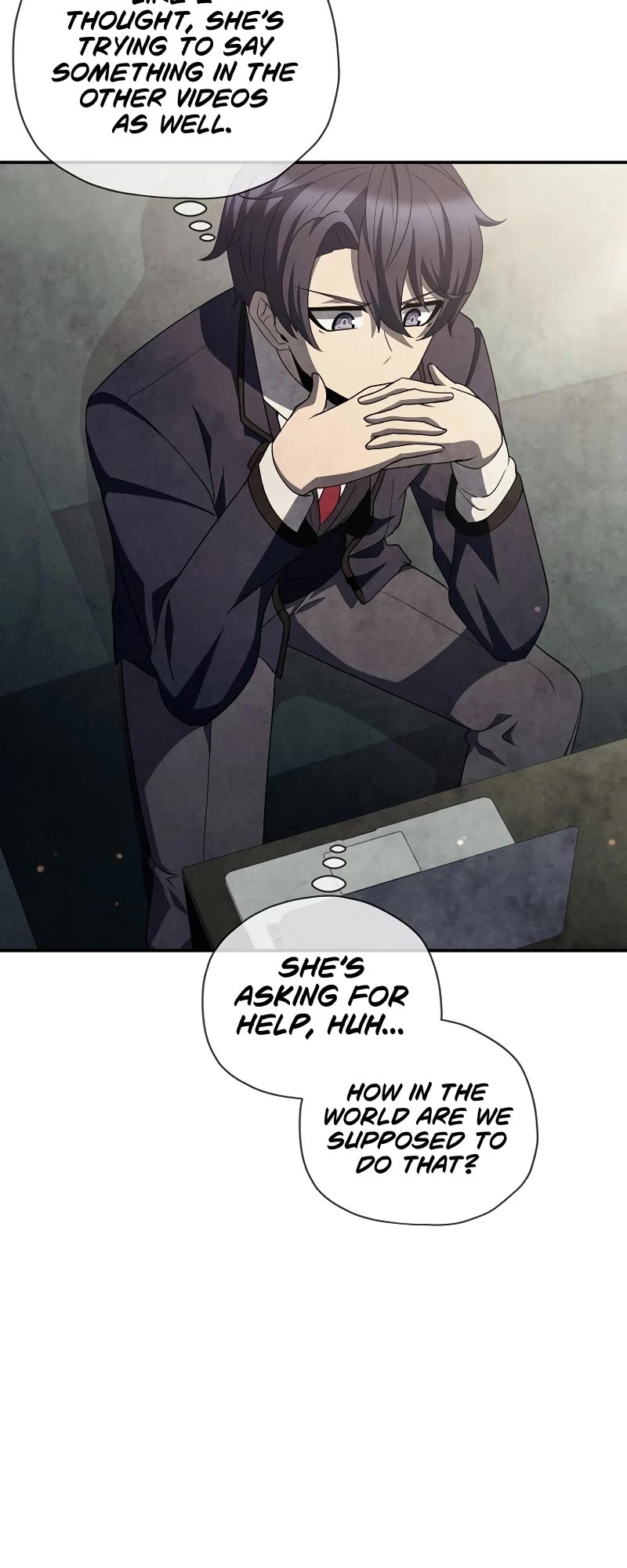 Ghost Story Club (Remake) Chapter 43 page 16 - Chapter 43
