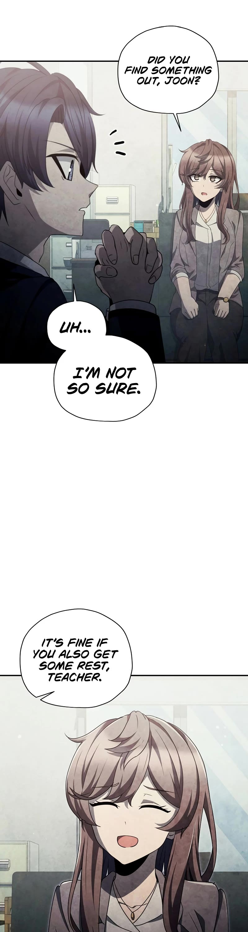 Ghost Story Club (Remake) Chapter 43 page 17 - Chapter 43