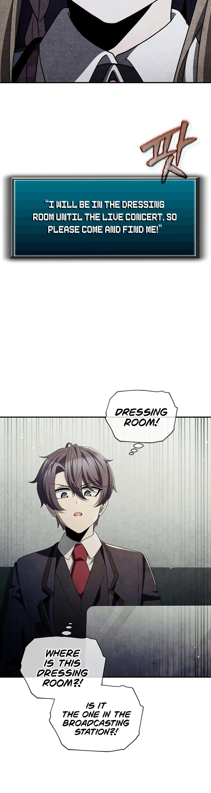 Ghost Story Club (Remake) Chapter 43 page 24 - Chapter 43