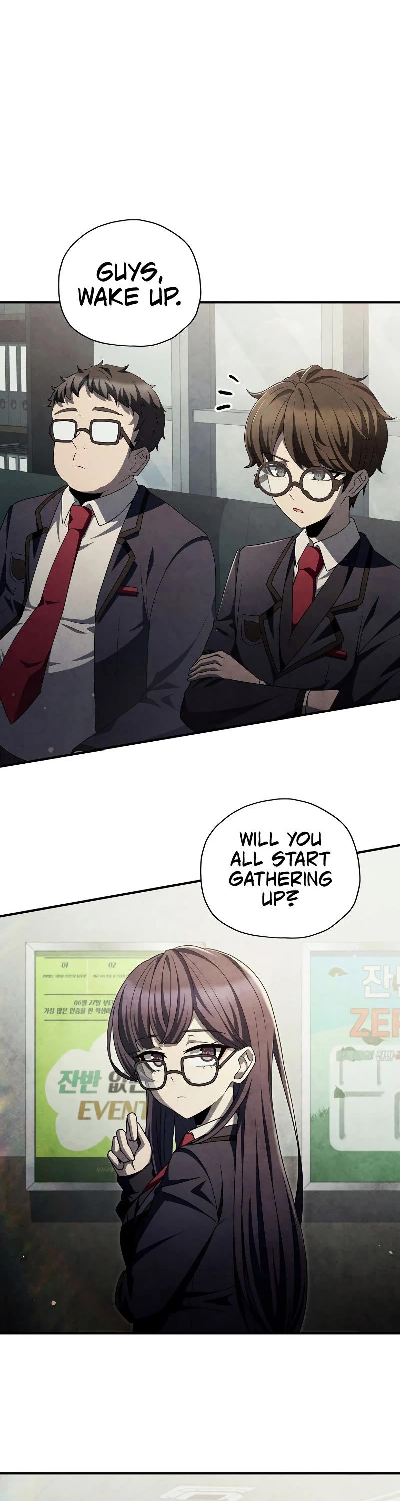 Ghost Story Club (Remake) Chapter 43 page 27 - Chapter 43